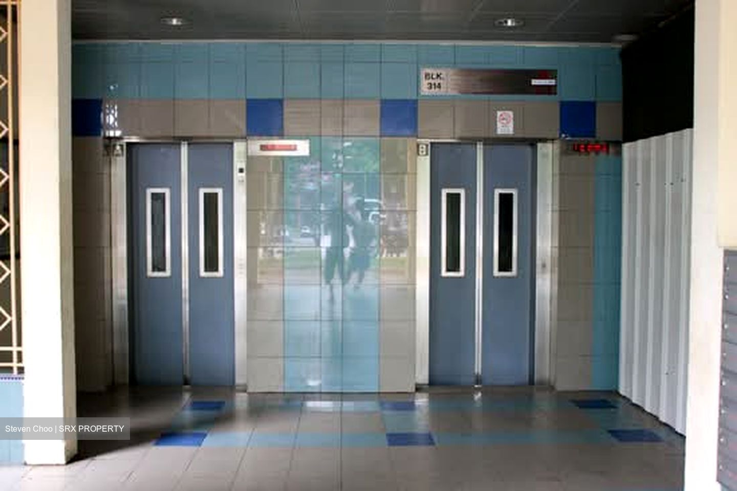 Blk 314 Teck Ghee Evergreen (Ang Mo Kio), HDB 2 Rooms #565781081